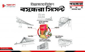 Bashundhara Cement In World Class Construction